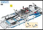 Notice / Instructions de Montage - LEGO - Technic - 42025 - L'avion cargo: Page 44