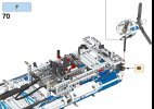 Notice / Instructions de Montage - LEGO - Technic - 42025 - L'avion cargo: Page 56