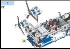 Notice / Instructions de Montage - LEGO - Technic - 42025 - L'avion cargo: Page 67