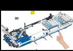 Notice / Instructions de Montage - LEGO - Technic - 42025 - L'avion cargo: Page 3