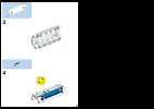 Notice / Instructions de Montage - LEGO - Technic - 42025 - L'avion cargo: Page 21