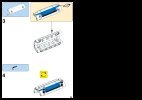 Notice / Instructions de Montage - LEGO - Technic - 42025 - L'avion cargo: Page 24