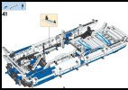 Notice / Instructions de Montage - LEGO - Technic - 42025 - L'avion cargo: Page 33