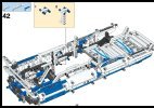 Notice / Instructions de Montage - LEGO - Technic - 42025 - L'avion cargo: Page 34