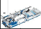 Notice / Instructions de Montage - LEGO - Technic - 42025 - L'avion cargo: Page 37