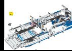 Notice / Instructions de Montage - LEGO - Technic - 42025 - L'avion cargo: Page 48