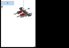 Notice / Instructions de Montage - LEGO - Technic - 42025 - L'avion cargo: Page 56