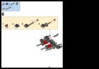 Notice / Instructions de Montage - LEGO - Technic - 42025 - L'avion cargo: Page 57