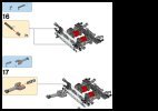 Notice / Instructions de Montage - LEGO - Technic - 42025 - L'avion cargo: Page 62