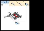 Notice / Instructions de Montage - LEGO - Technic - 42025 - L'avion cargo: Page 63