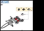 Notice / Instructions de Montage - LEGO - Technic - 42025 - L'avion cargo: Page 66