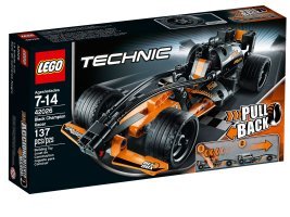 LEGO - Technic - 42026 - Le bolide