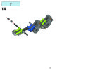 Notice / Instructions de Montage - LEGO - Technic - 42026 - Le bolide: Page 11