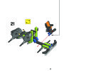 Notice / Instructions de Montage - LEGO - Technic - 42026 - Le bolide: Page 23