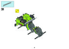 Notice / Instructions de Montage - LEGO - Technic - 42026 - Le bolide: Page 39