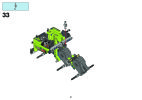 Notice / Instructions de Montage - LEGO - Technic - 42026 - Le bolide: Page 41