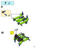 Notice / Instructions de Montage - LEGO - Technic - 42026 - Le bolide: Page 47