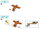 Notice / Instructions de Montage - LEGO - Technic - 42026 - Le bolide: Page 59