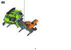 Notice / Instructions de Montage - LEGO - Technic - 42026 - Le bolide: Page 60