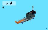 Notice / Instructions de Montage - LEGO - Technic - 42026 - Le bolide: Page 9