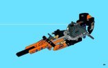 Notice / Instructions de Montage - LEGO - Technic - 42026 - Le bolide: Page 25