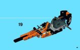 Notice / Instructions de Montage - LEGO - Technic - 42026 - Le bolide: Page 29