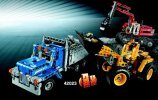 Notice / Instructions de Montage - LEGO - Technic - 42026 - Le bolide: Page 47