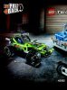 Notice / Instructions de Montage - LEGO - Technic - 42026 - Le bolide: Page 6