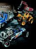 Notice / Instructions de Montage - LEGO - Technic - 42026 - Le bolide: Page 7