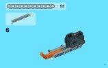 Notice / Instructions de Montage - LEGO - Technic - 42026 - Le bolide: Page 7