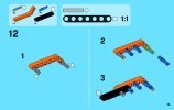 Notice / Instructions de Montage - LEGO - Technic - 42026 - Le bolide: Page 15