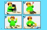 Notice / Instructions de Montage - LEGO - Technic - 42027 - Le buggy du désert: Page 2