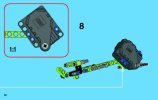 Notice / Instructions de Montage - LEGO - Technic - 42027 - Le buggy du désert: Page 12