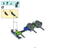 Notice / Instructions de Montage - LEGO - Technic - 42027 - Le buggy du désert: Page 14