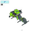 Notice / Instructions de Montage - LEGO - Technic - 42027 - Le buggy du désert: Page 40