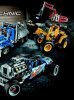 Notice / Instructions de Montage - LEGO - Technic - 42027 - Le buggy du désert: Page 7