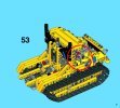 Notice / Instructions de Montage - LEGO - Technic - 42028 - Le bulldozer: Page 5