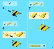 Notice / Instructions de Montage - LEGO - Technic - 42028 - Le bulldozer: Page 9