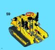 Notice / Instructions de Montage - LEGO - Technic - 42028 - Le bulldozer: Page 14