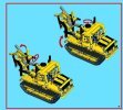 Notice / Instructions de Montage - LEGO - Technic - 42028 - Le bulldozer: Page 31