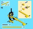 Notice / Instructions de Montage - LEGO - Technic - 42028 - Le bulldozer: Page 14