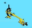 Notice / Instructions de Montage - LEGO - Technic - 42028 - Le bulldozer: Page 19