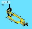 Notice / Instructions de Montage - LEGO - Technic - 42028 - Le bulldozer: Page 23