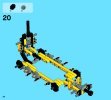 Notice / Instructions de Montage - LEGO - Technic - 42028 - Le bulldozer: Page 24