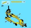 Notice / Instructions de Montage - LEGO - Technic - 42028 - Le bulldozer: Page 25