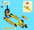 Notice / Instructions de Montage - LEGO - Technic - 42028 - Le bulldozer: Page 26