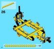 Notice / Instructions de Montage - LEGO - Technic - 42028 - Le bulldozer: Page 30