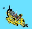 Notice / Instructions de Montage - LEGO - Technic - 42028 - Le bulldozer: Page 53