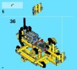 Notice / Instructions de Montage - LEGO - Technic - 42028 - Le bulldozer: Page 58