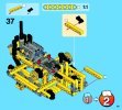 Notice / Instructions de Montage - LEGO - Technic - 42028 - Le bulldozer: Page 59